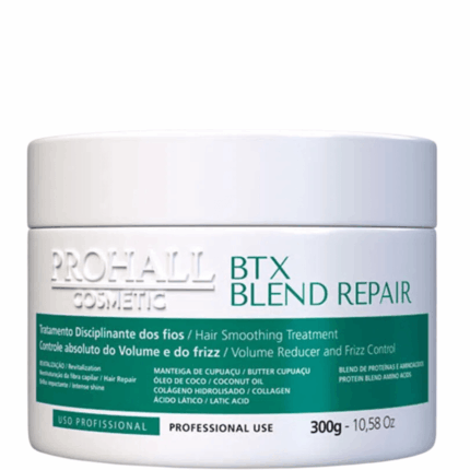 PROHALL BTX BLEND REPAIR 300ML-HAIR BOTOX TREATMENT-HAAR BOTOX BEHANDELING